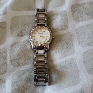 Bulova watch